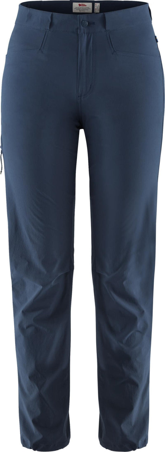 High Coast Lite Trousers - Womens - Navy 1