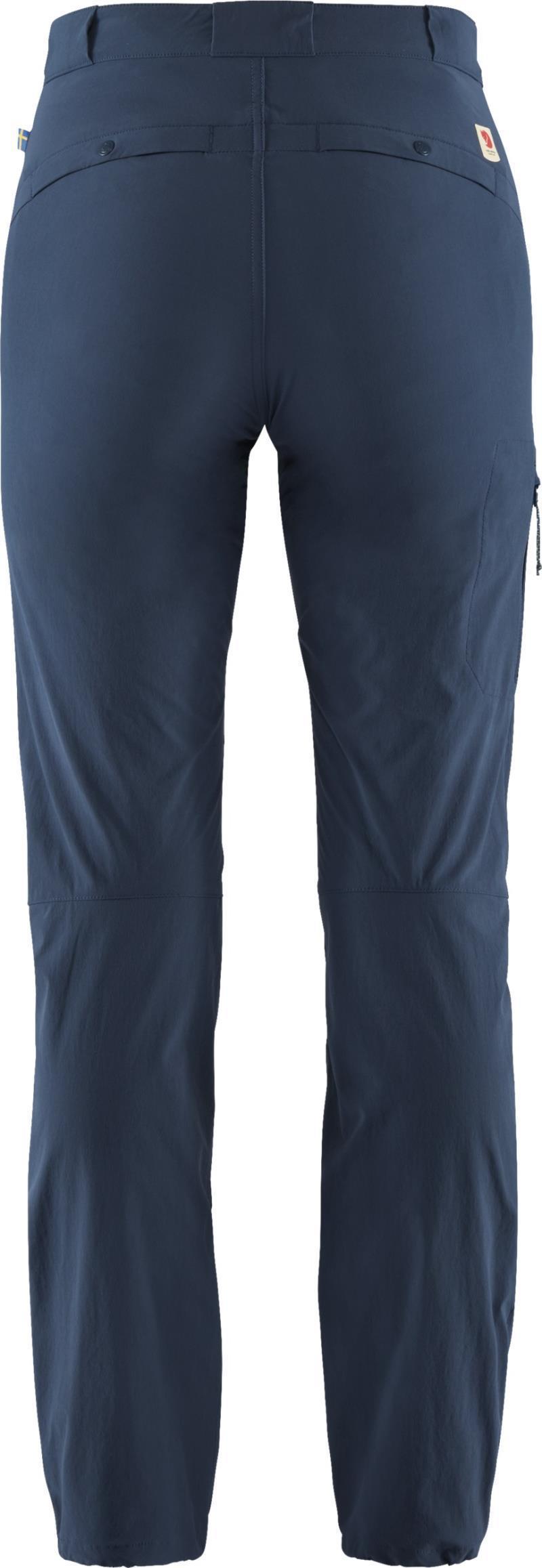 High Coast Lite Trousers - Womens - Navy 2