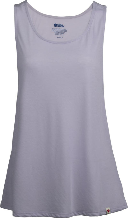 High Coast Loose Tank Top - Womens - Pastel Lavender 1