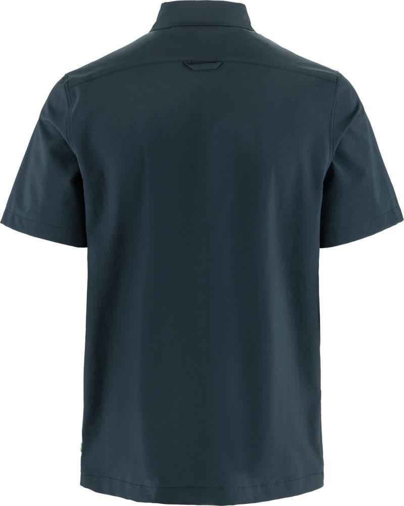 High Coast Pack SS Shirt - Mens - dark navy 1