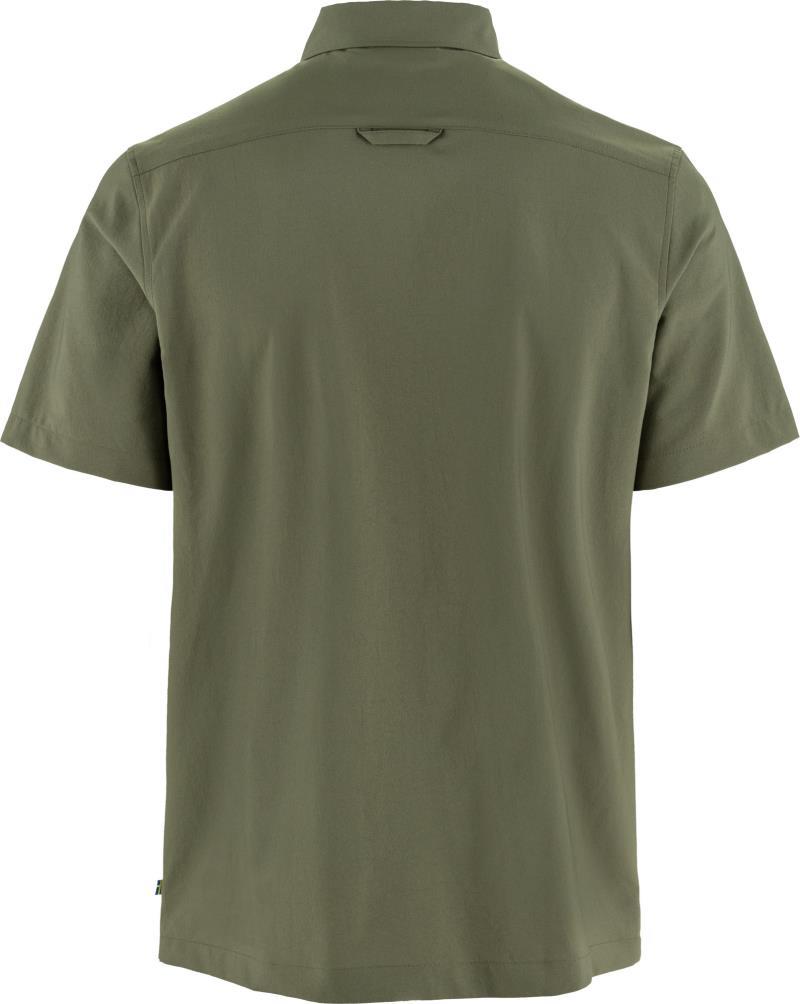 High Coast Pack SS Shirt - Mens - laurel green 1