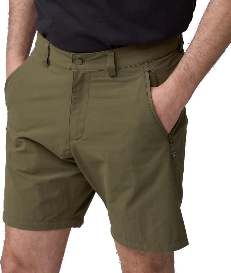 High Coast Pack Shorts - Mens - laurel green 1