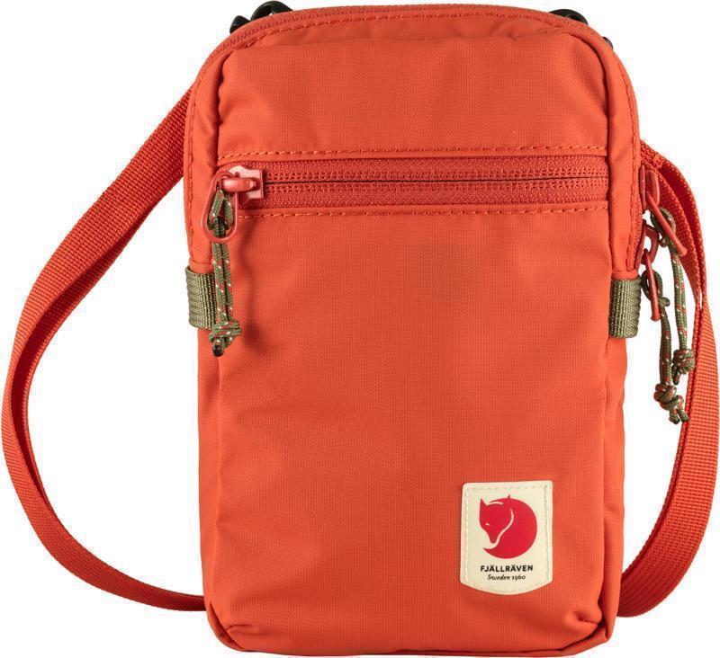 High Coast Pocket - Rowan Red 1