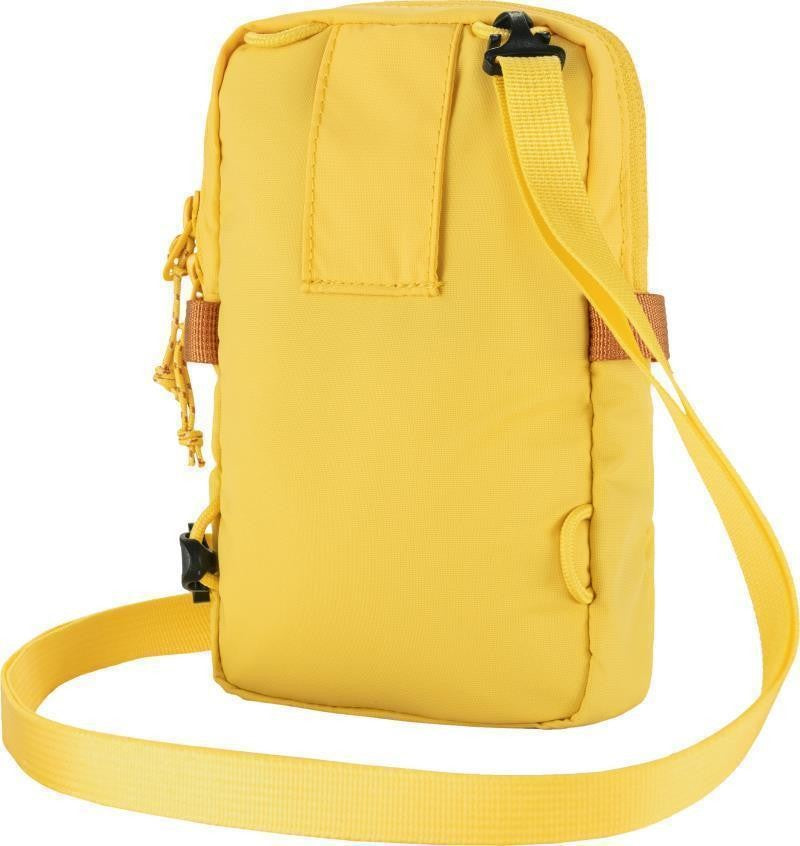 High Coast Pocket - mellow yellow 1