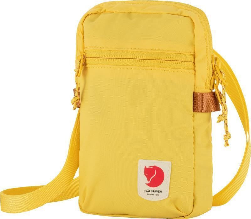 High Coast Pocket - mellow yellow 1