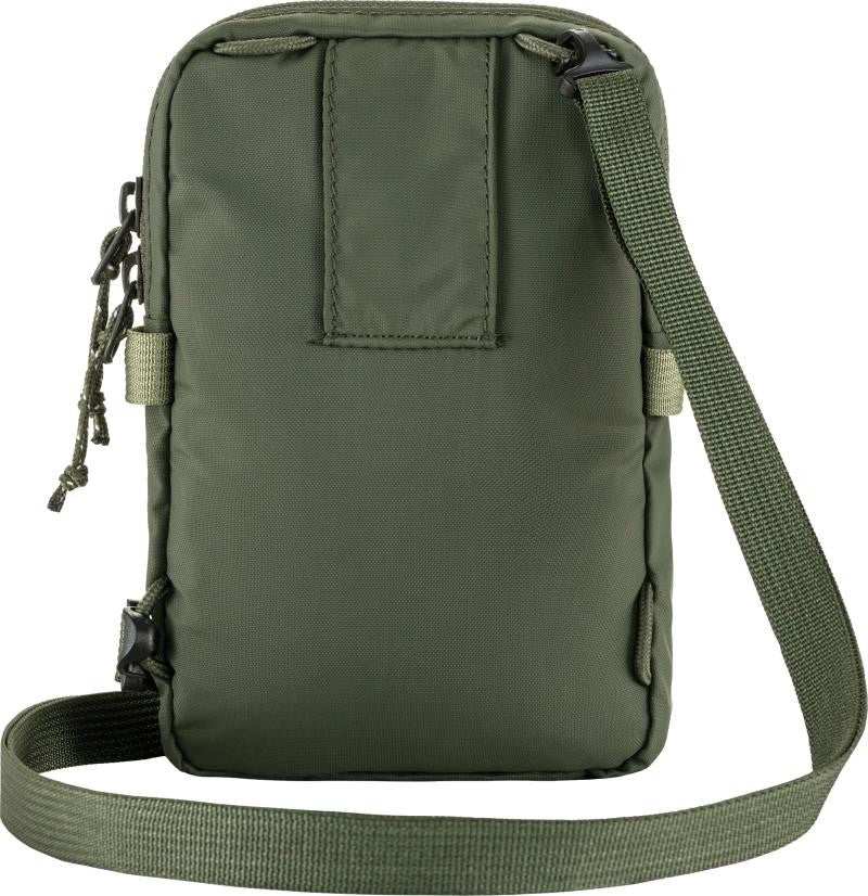 High Coast Pocket - mountain green 1