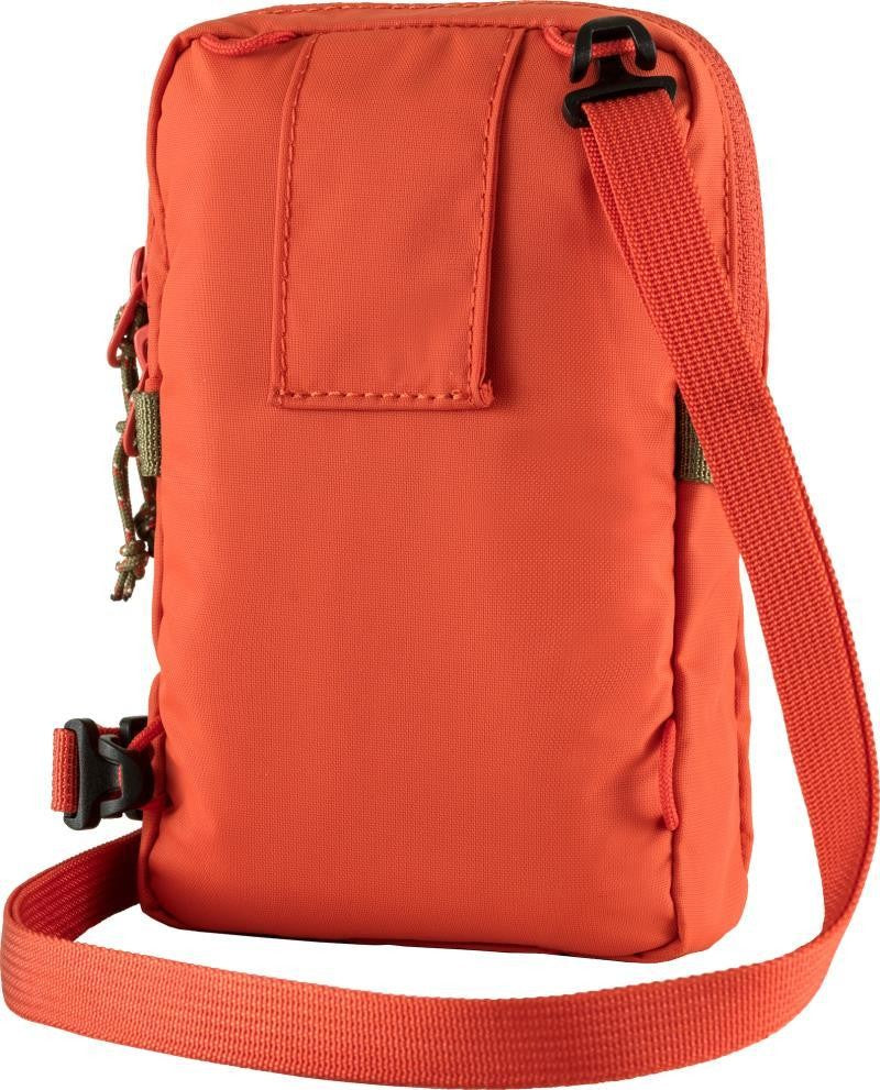 High Coast Pocket - rowan red 1