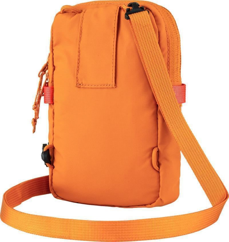 High Coast Pocket - sunset orange 1