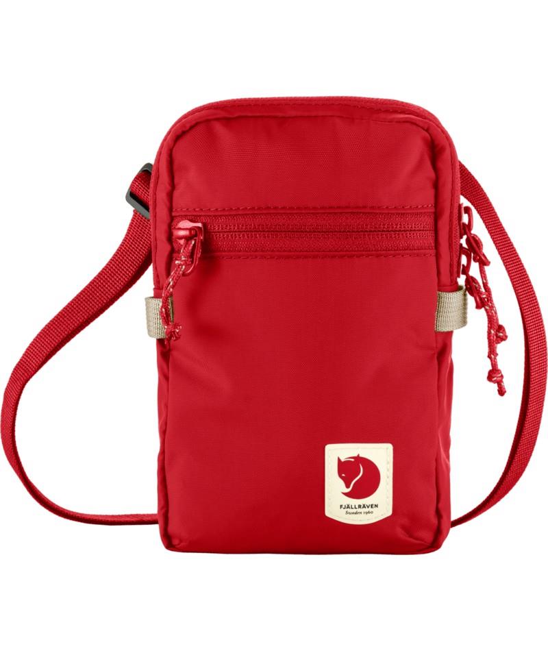 High Coast Pocket - true red 1