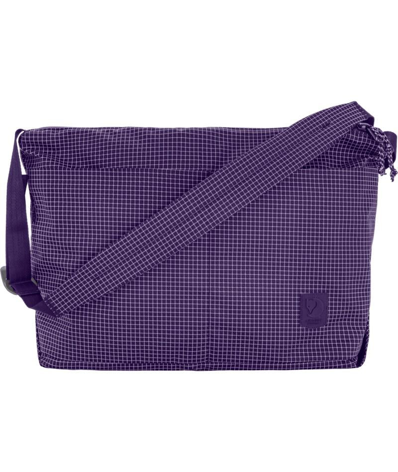 High Coast Pro Shoulder Bag - dark violet 1