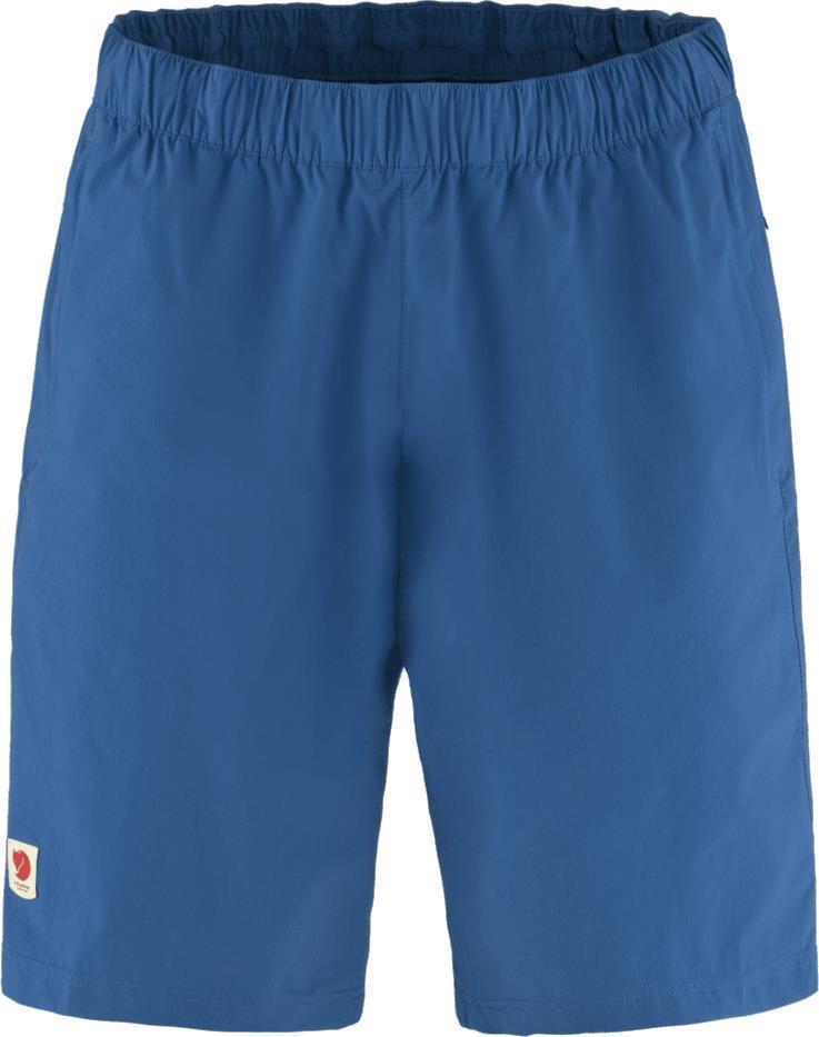 High Coast Relaxed Shorts - Mens - Alpine Blue 1
