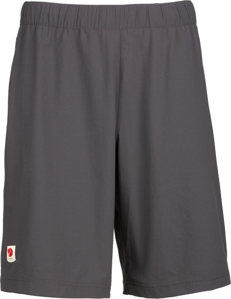 High Coast Relaxed Shorts - Mens - Dark Grey 1