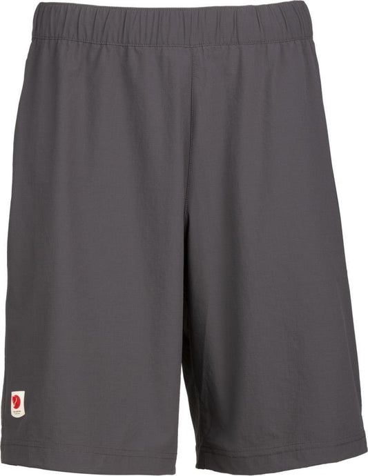 High Coast Relaxed Shorts - Mens - Dark Grey 1