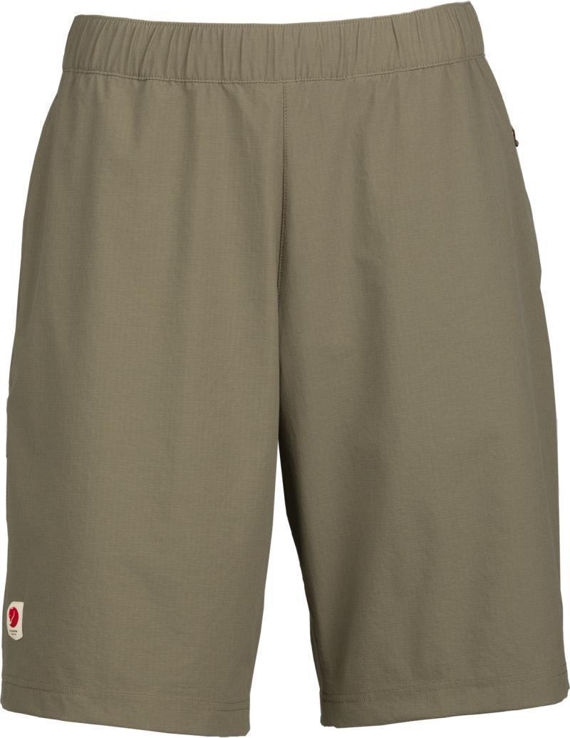 High Coast Relaxed Shorts - Mens - Green 1