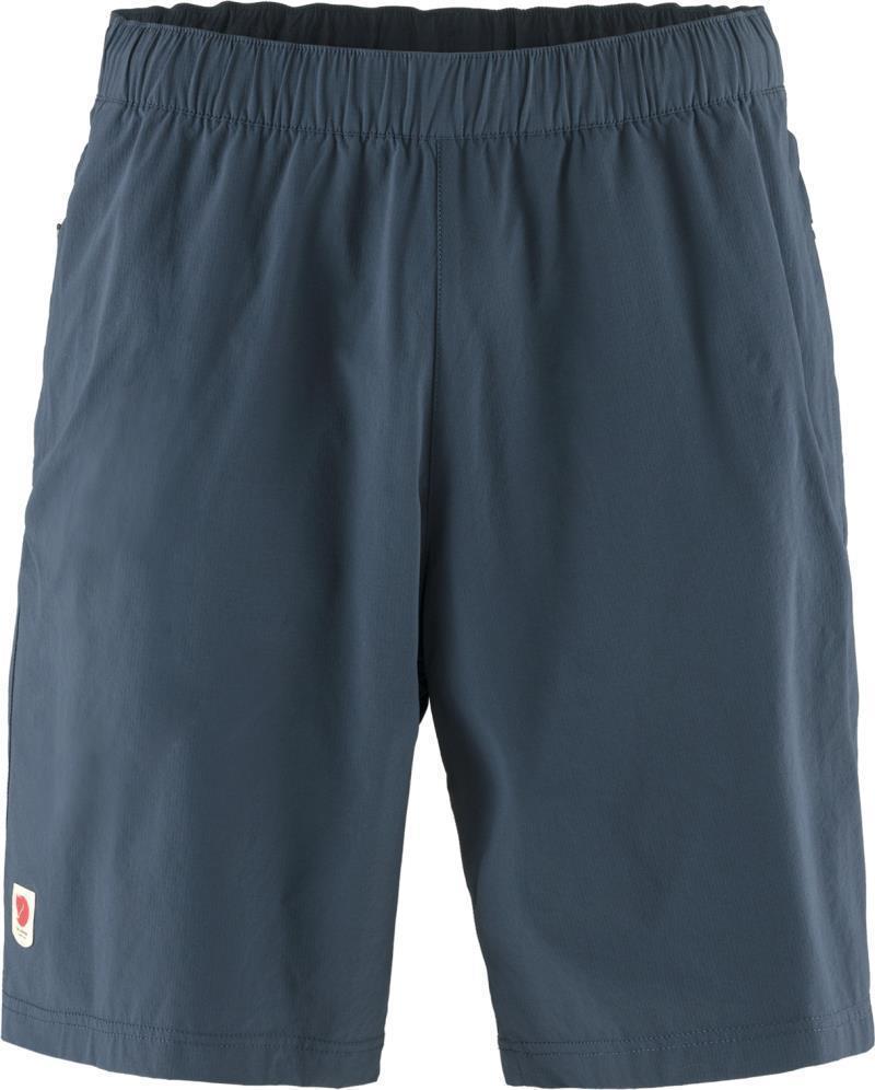 High Coast Relaxed Shorts - Mens - Navy 1