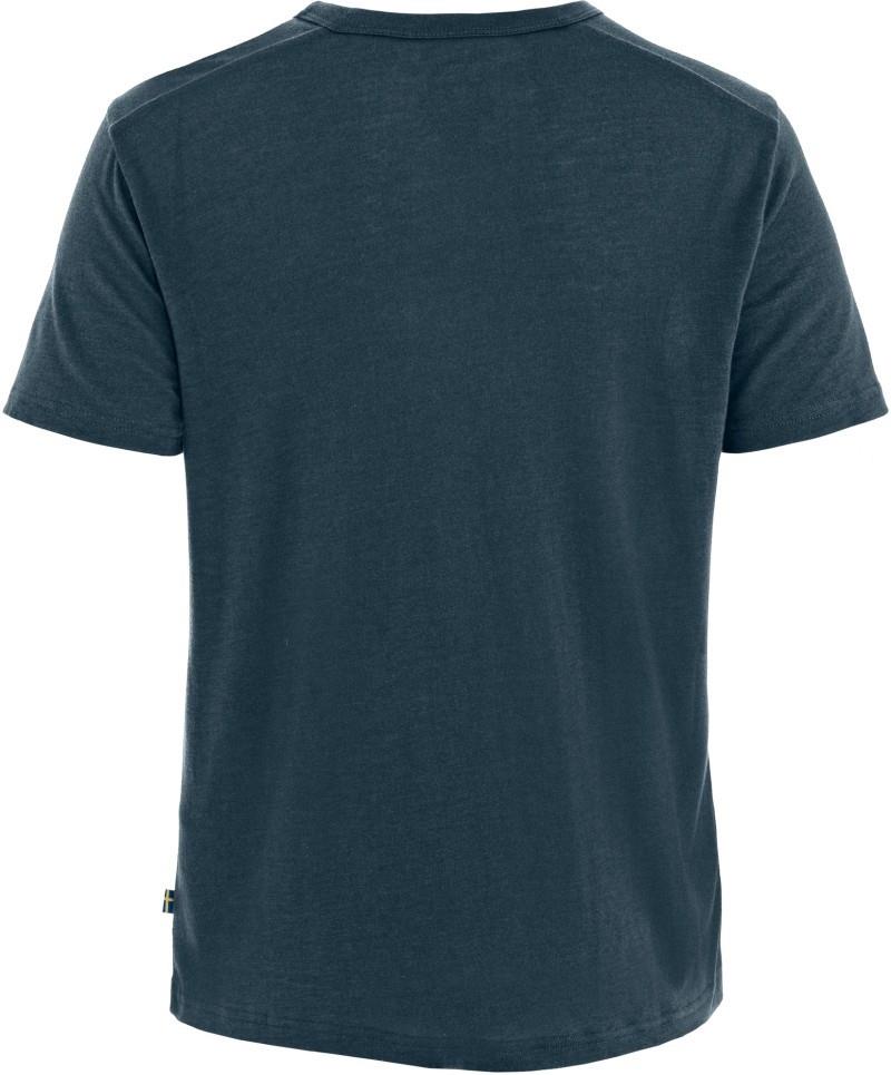 High Coast SS Shirt - Womens - navy 1