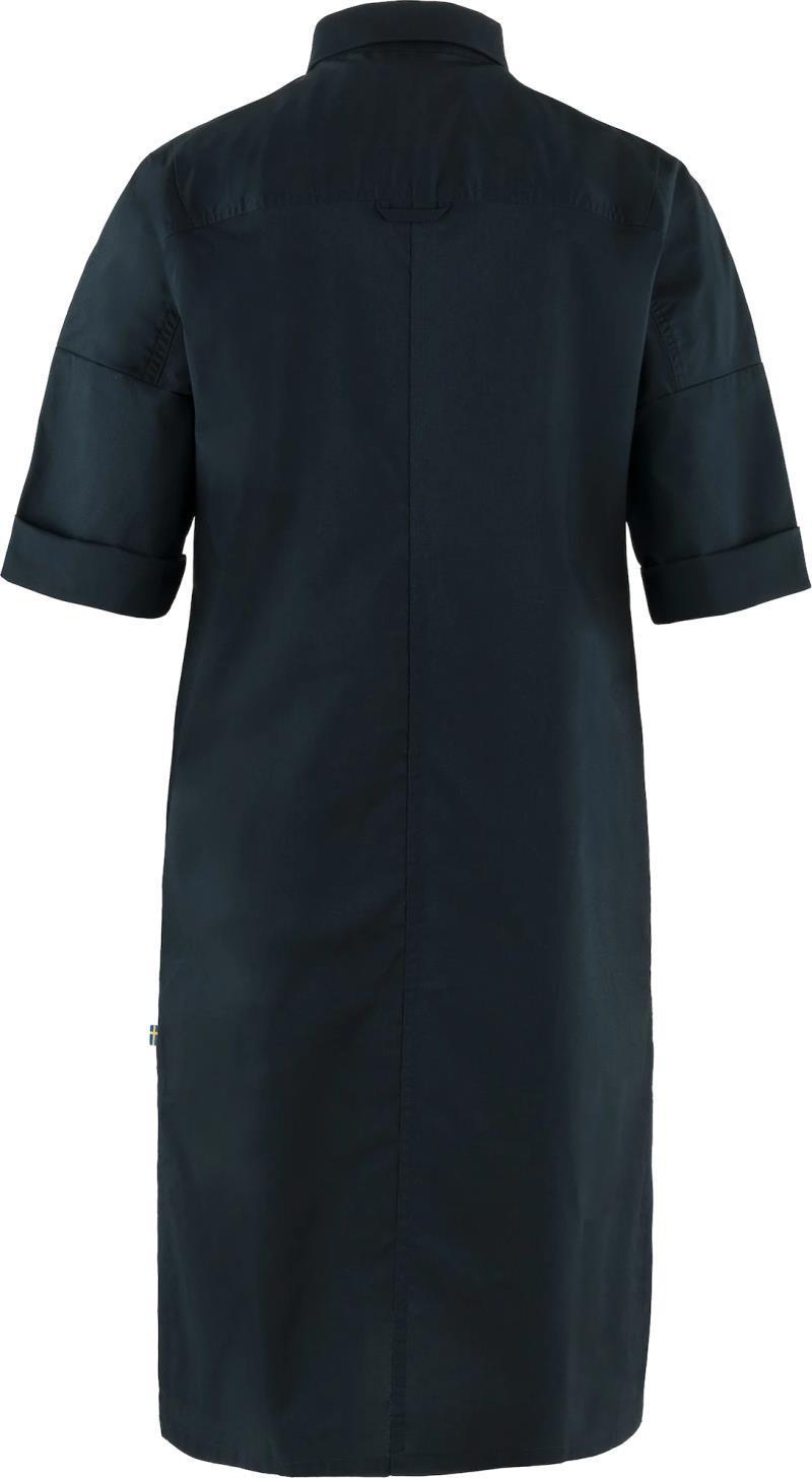 High Coast Shade Dress - Dark Navy 2