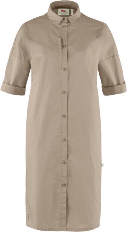 High Coast Shade Dress - Fossil 1