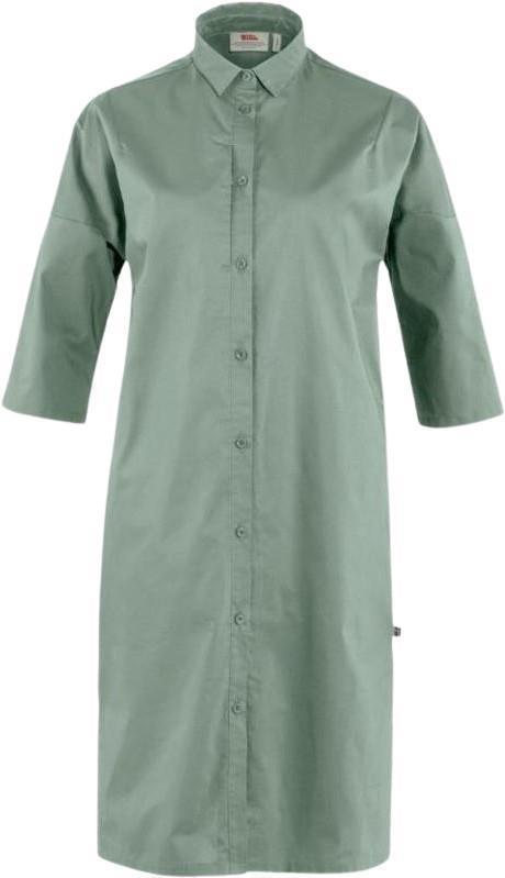 High Coast Shade Dress - Misty Green 1