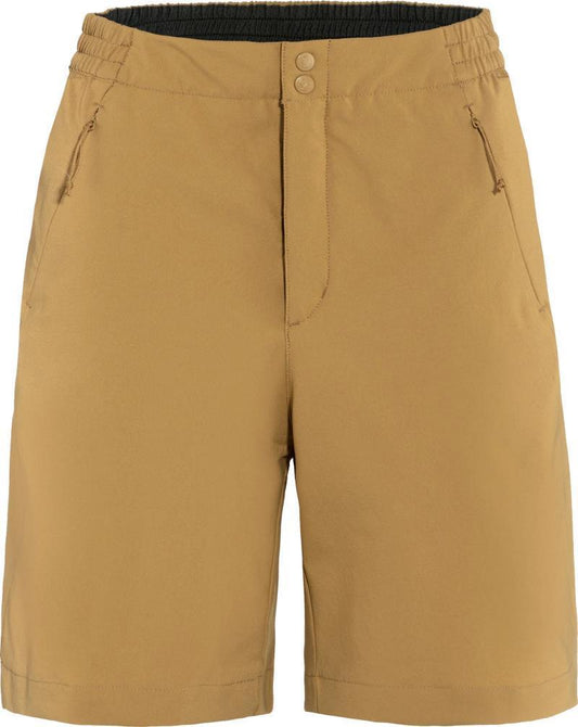 High Coast Shade Shorts - Womens - Buckwheat Brown 1