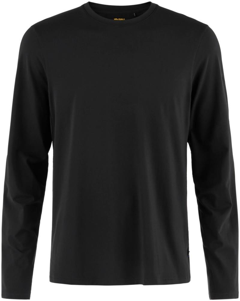 High Coast Sunprotect LS - Mens - black 1
