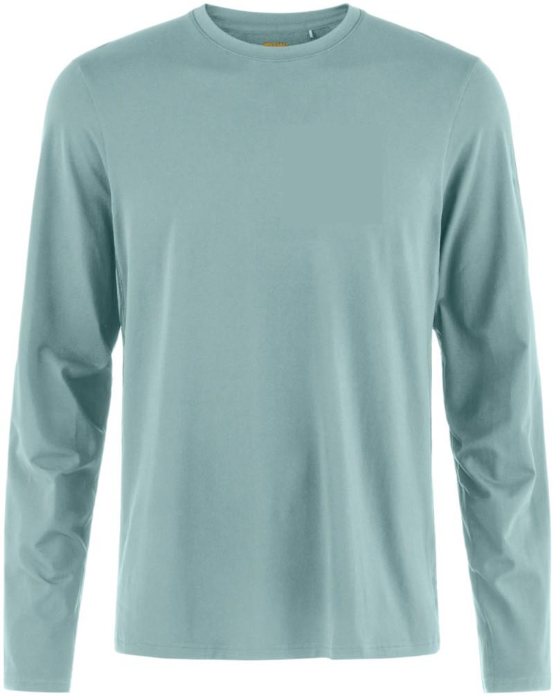 High Coast Sunprotect LS - Mens - drizzle blue 1