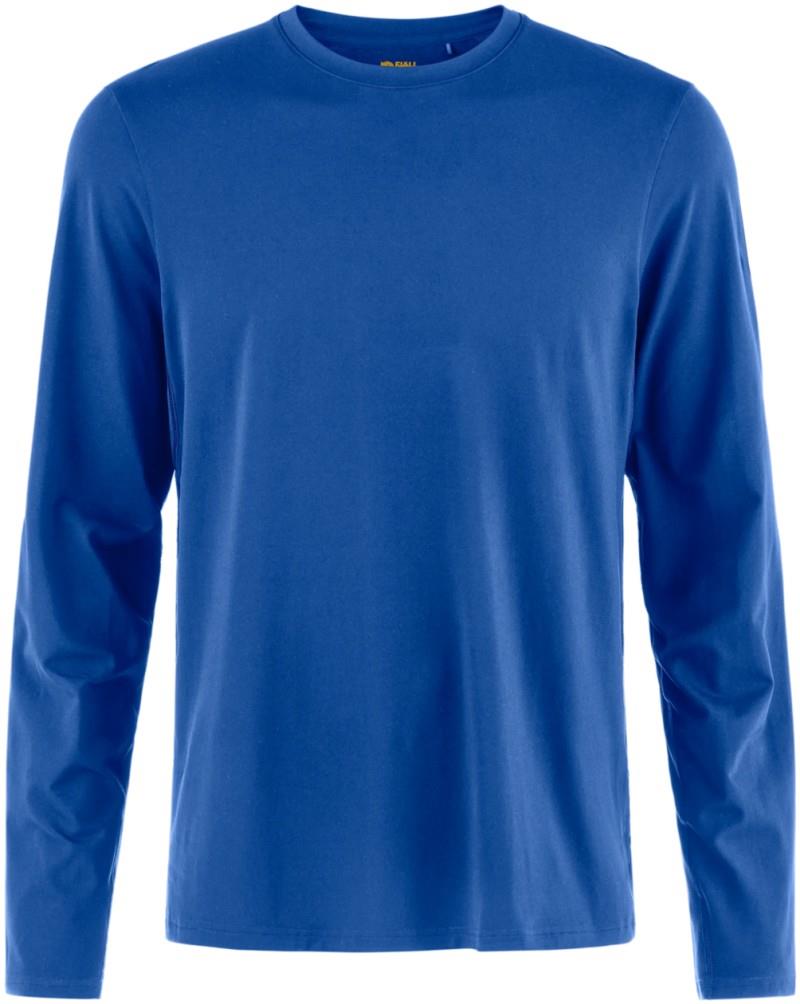 High Coast Sunprotect LS - Mens - grand blue 1