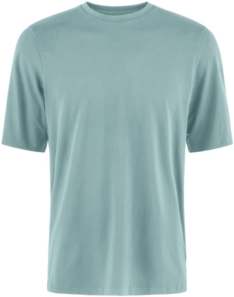 High Coast Sunprotect SS - Mens - drizzle blue 1