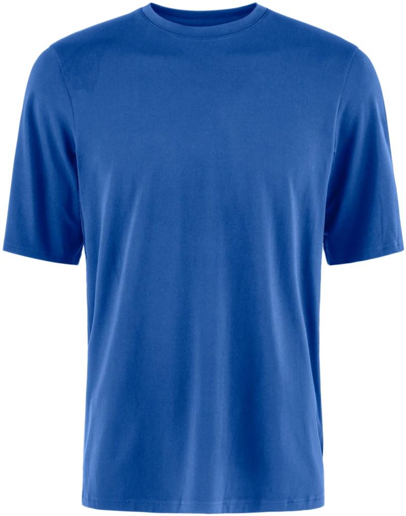 High Coast Sunprotect SS - Mens - grand blue 1