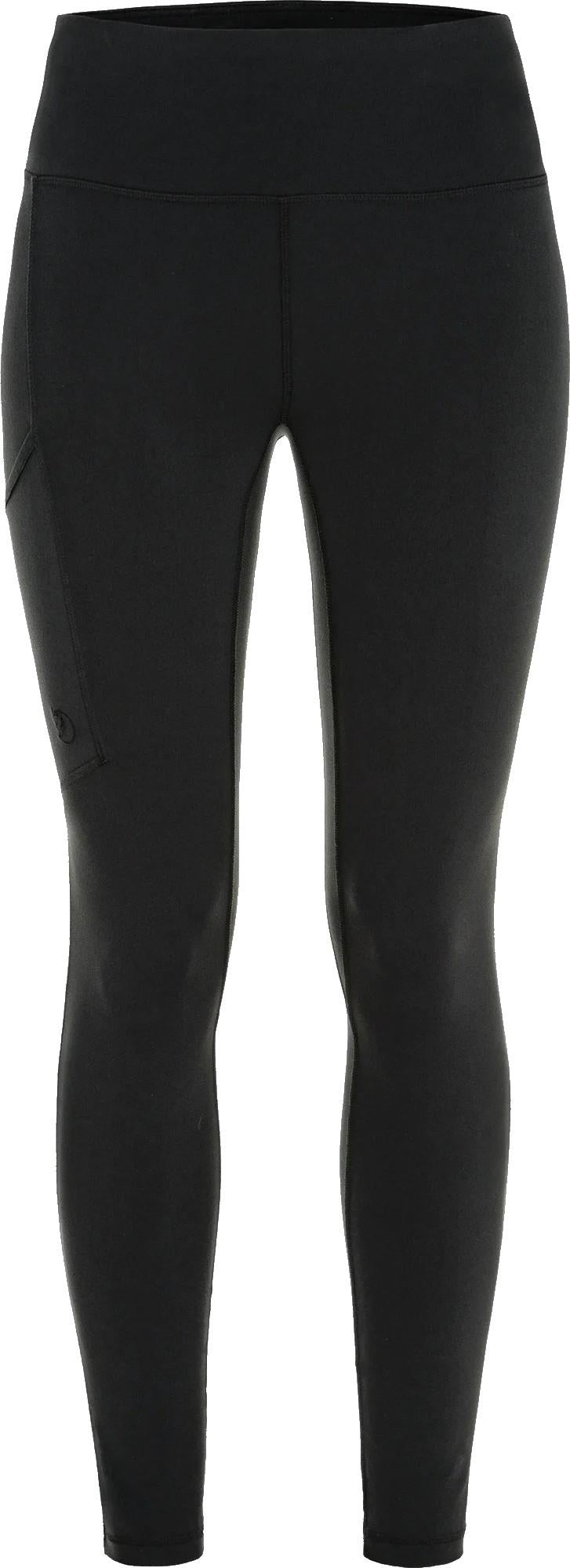 High Coast Tights - Womens - black 1