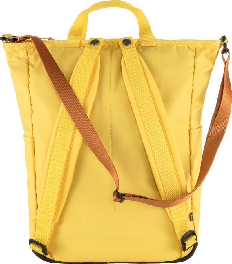 High Coast Totepack - mellow yellow 1