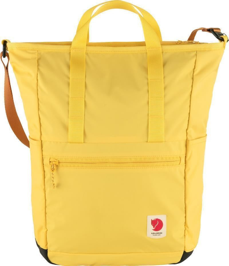 High Coast Totepack - mellow yellow 1