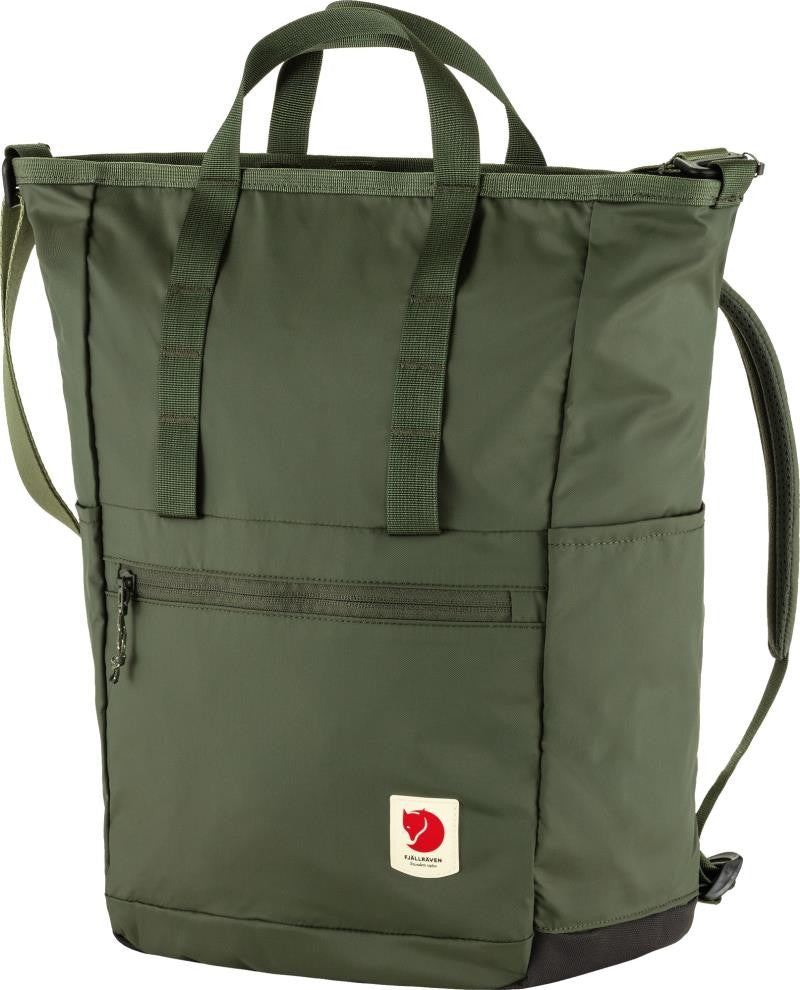 High Coast Totepack - mountain green 1