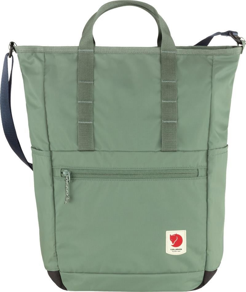 High Coast Totepack - patina green 1