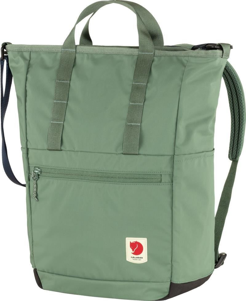 High Coast Totepack - patina green 1