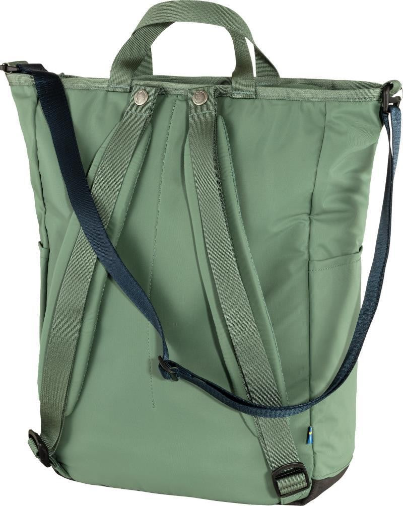 High Coast Totepack - patina green 1