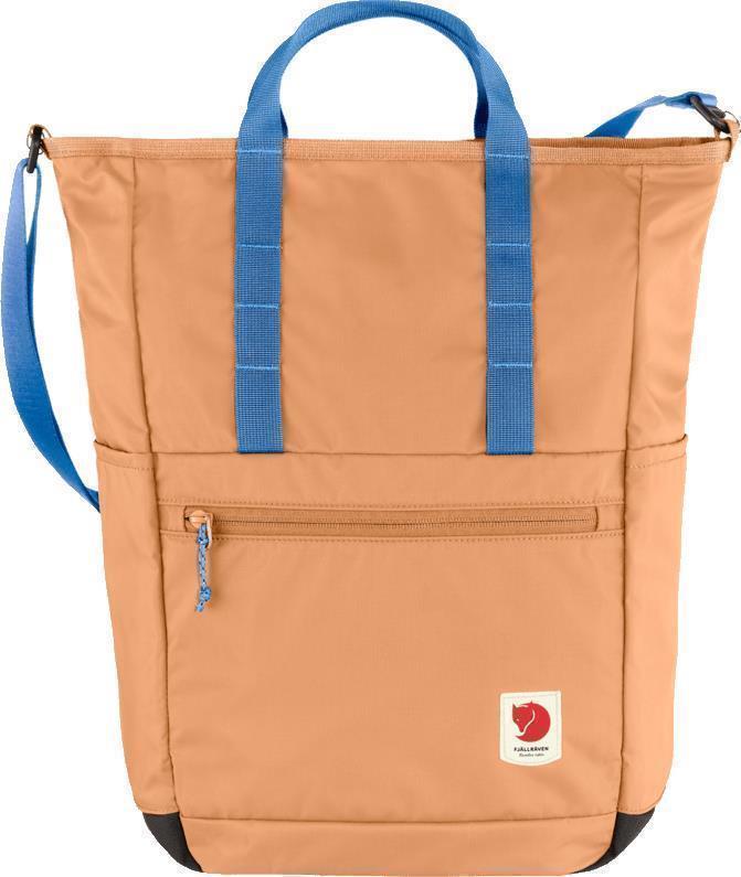High Coast Totepack - peach sand 1