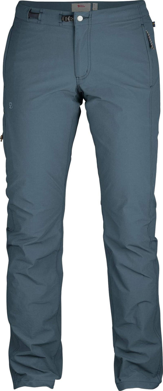 High Coast Trail Trousers - Womens - Dusk 1