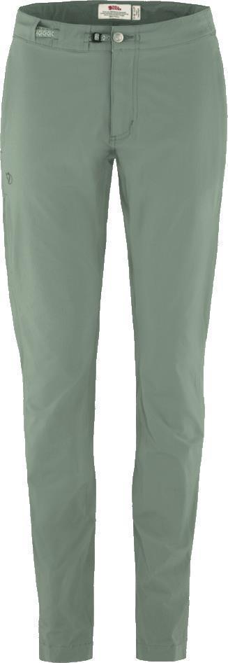 High Coast Trail Trousers - Womens - Patina Green 1