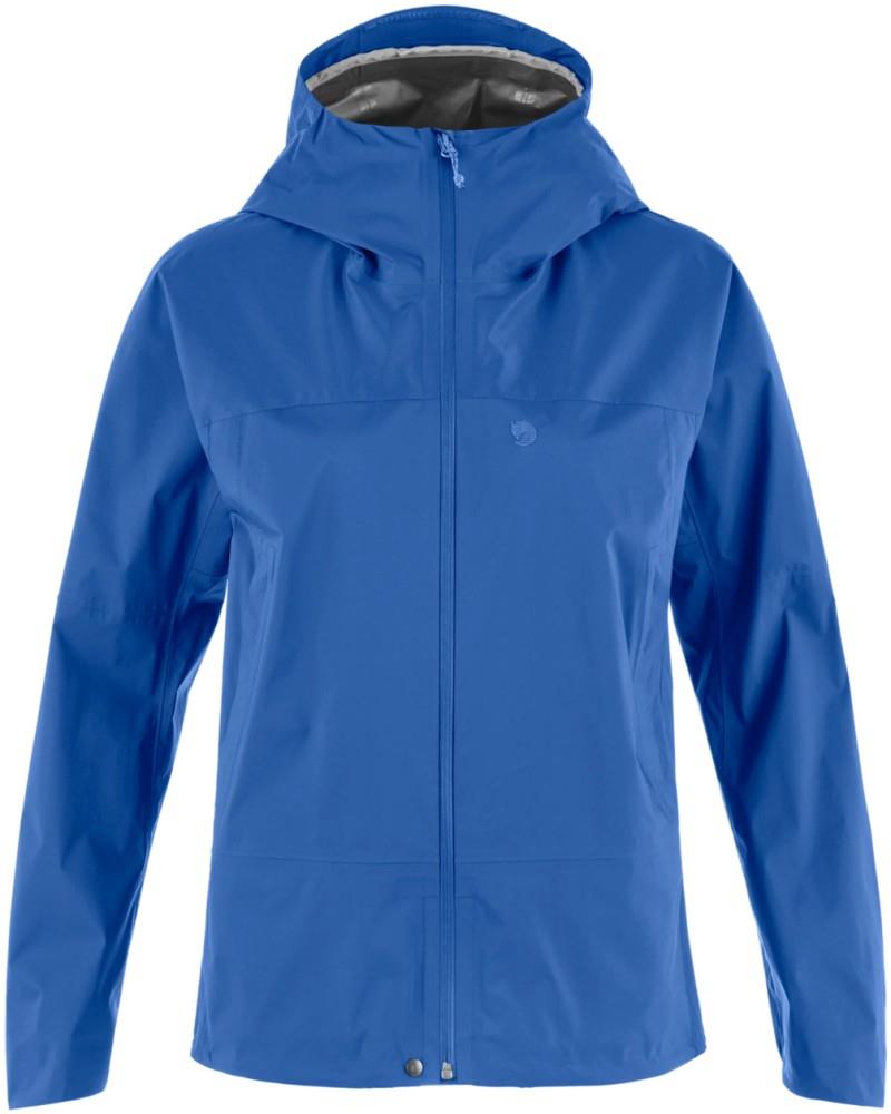 High Coast Waterproof Jacket - Womens - grand blue 1