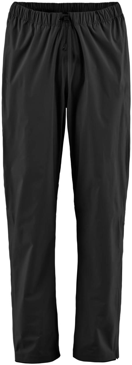 High Coast Waterproof Trousers - Womens - black 1