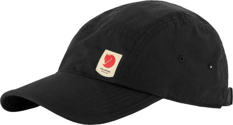 High Coast Wind Cap - Black 1