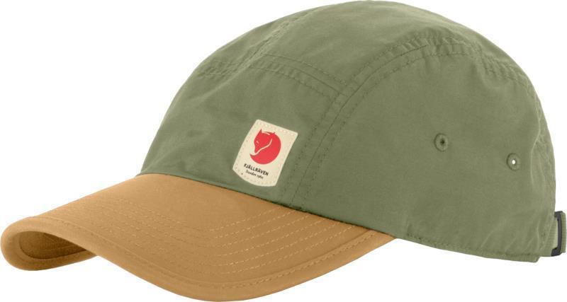 High Coast Wind Cap - Green / Buckwheat Brown 1