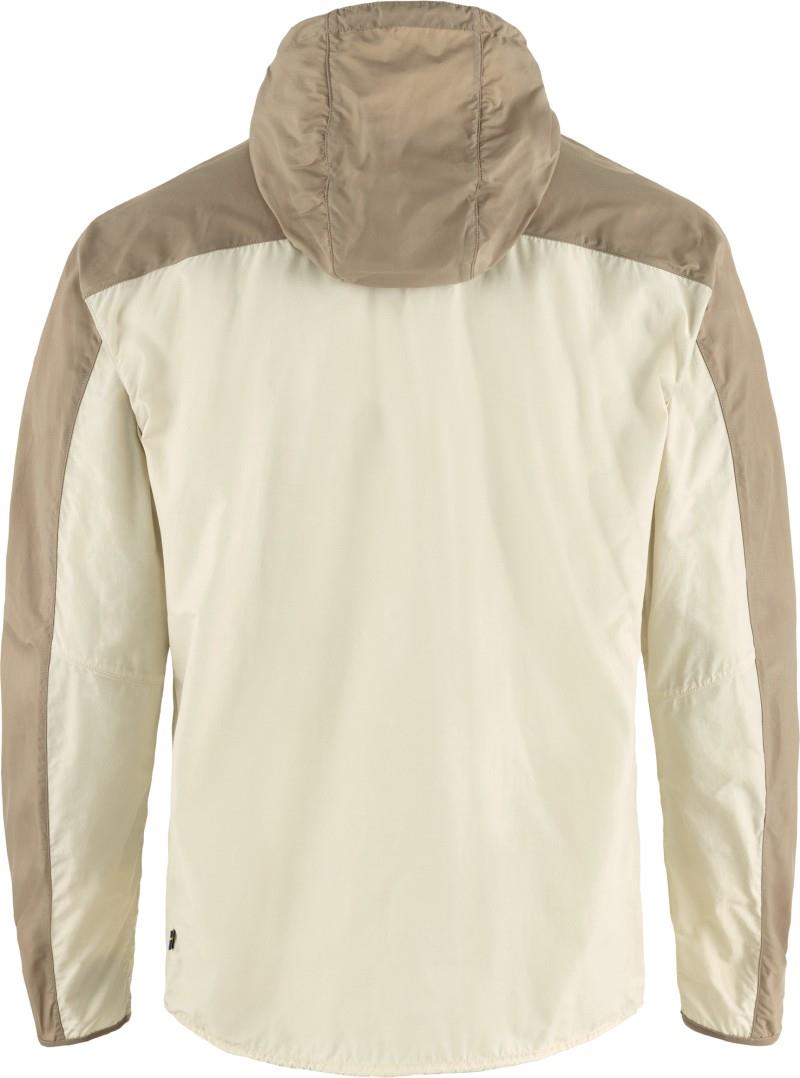 High Coast Wind Jacket - Mens - chalk white / fossil 1