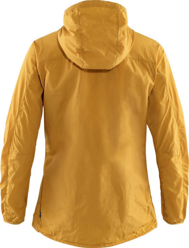 High Coast Wind Jacket - Womens - Ochre 2