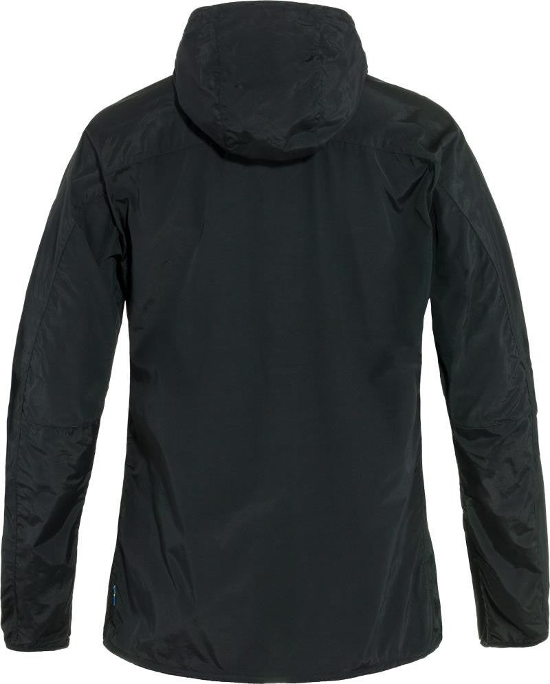 High Coast Wind Jacket - Womens - black 1