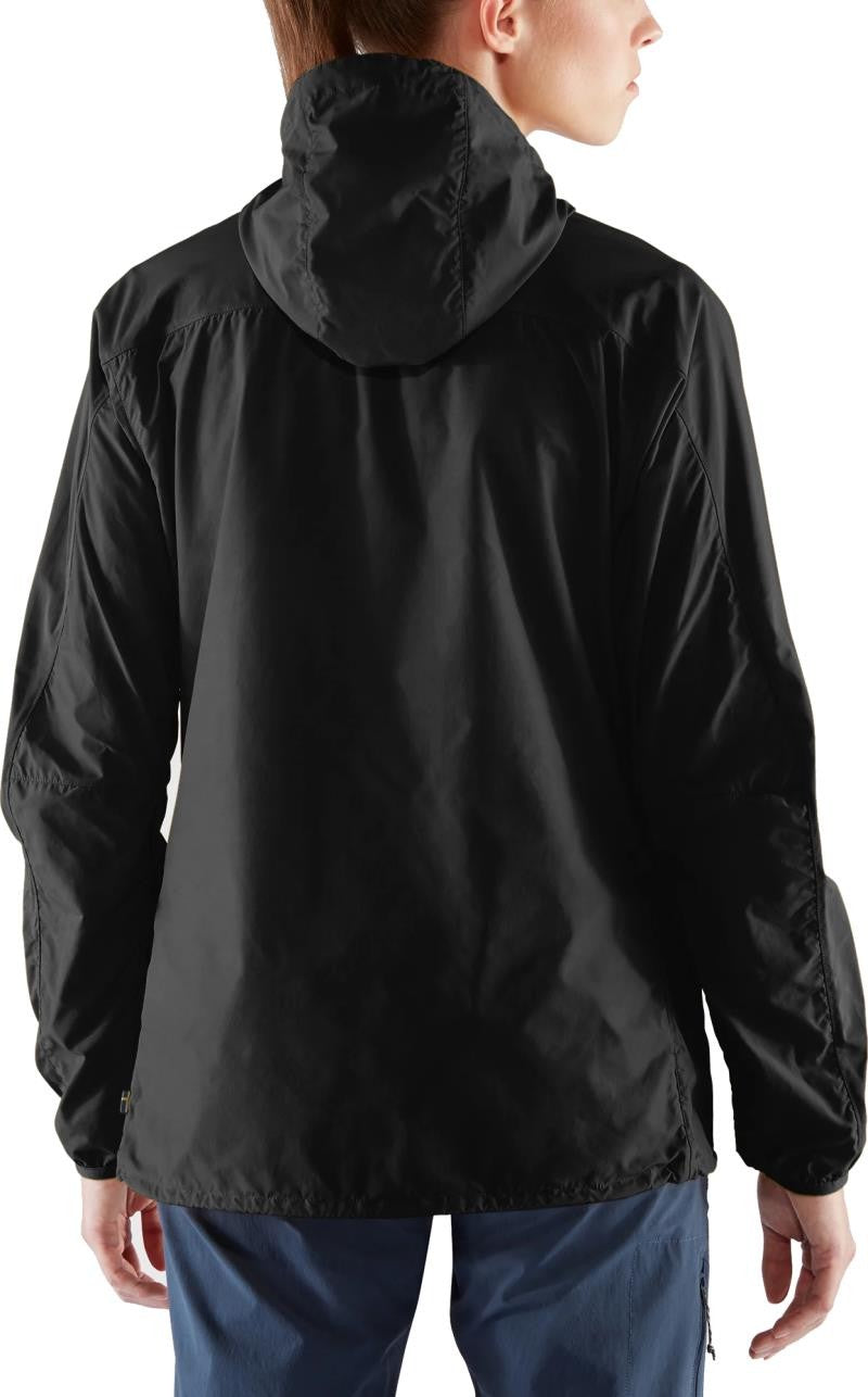 High Coast Wind Jacket - Womens - black 1