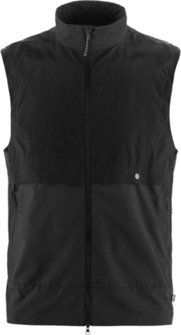 Hoja Adventure Vest - Mens - black 1
