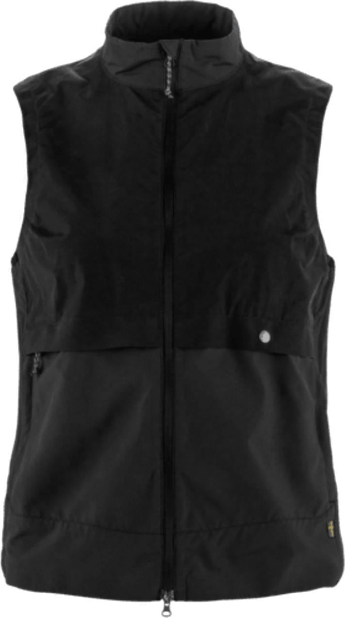 Hoja Adventure Vest - Womens - black 1