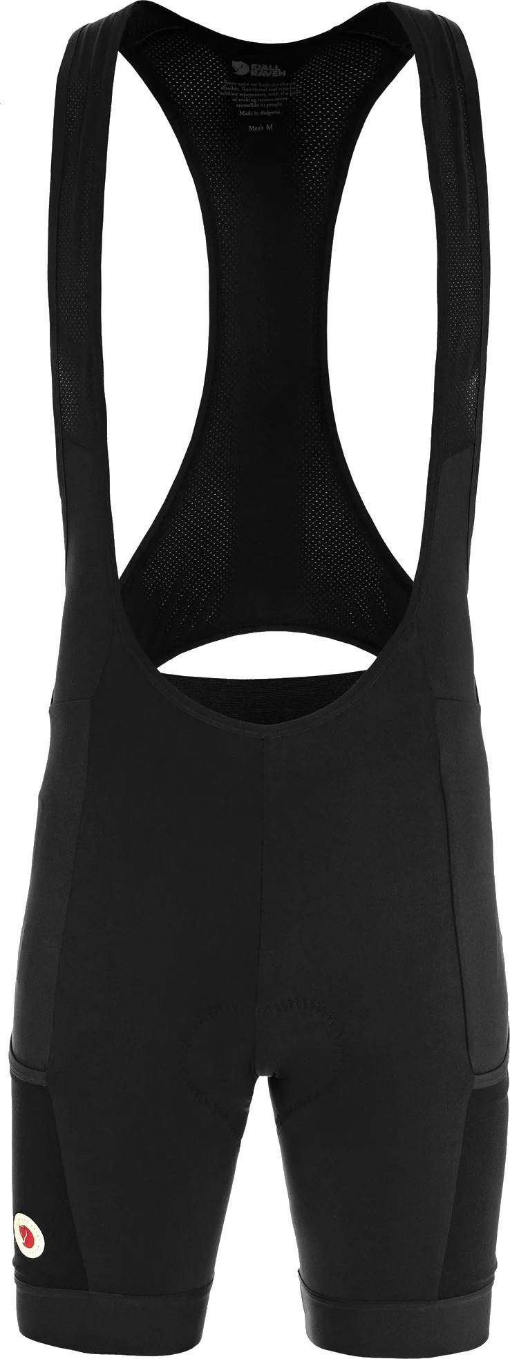 Hoja Bib Shorts - Mens - black 1